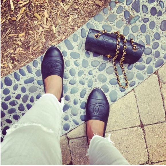 CHANEL Shoes - SOLD